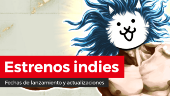 Estrenos indies: Brigandine, Katana Kami: A Way of the Samurai Story y Together! The Battle Cats