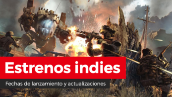 Estrenos indies: Adam’s Venture: Origins, Bake ‘N Switch, Groove Coaster, Port Royale 4, Snooker 19, Super Kickers League y Warface