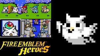 Un vistazo en vídeo a los mapas de 8 bits de Fire Emblem Heroes