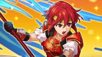 Fire Emblem Heroes recibe La Tormenta+: El regreso de lote con Minerva: Princesa guerrera y más