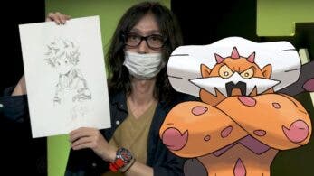 El creador de My Hero Academia parece tener algunos problemas con Landorus en Pokémon GO