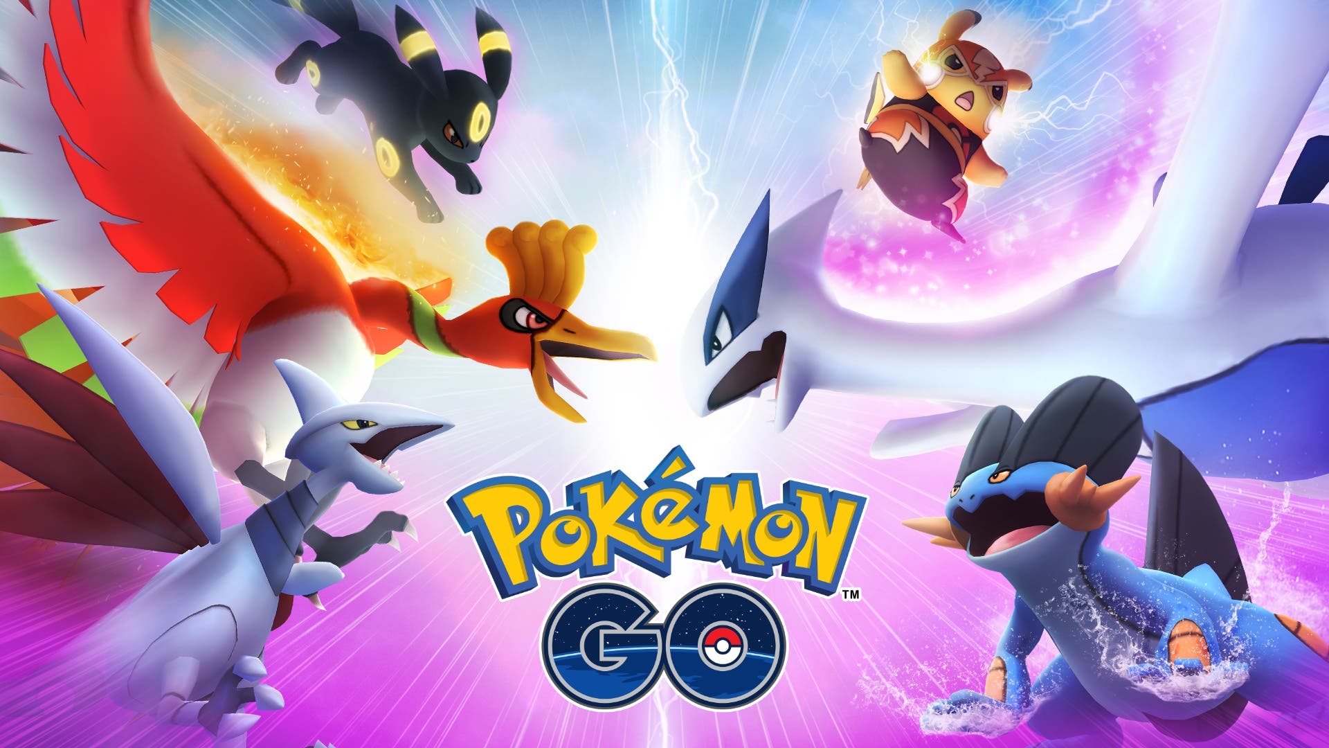 ◓ Pokémon GO: Boas vindas à Temporada de Luz