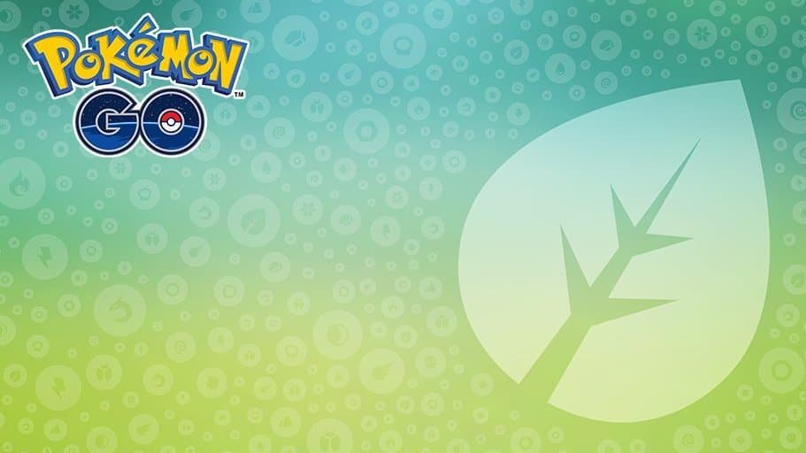 Actualización de ataques tipo planta - Pokémon Puerto Rico