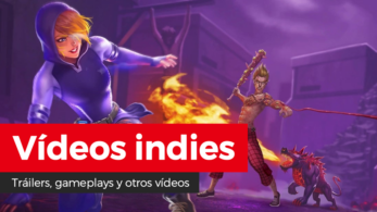 Vídeos indies: Biped, Help Will Come Tomorrow, Obey Me, Blaster Master Zero 2, Guard Duty y Make War