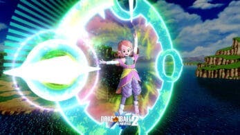 Dragon Ball Xenoverse 2 estrena capturas de pantalla de sus próximas novedades