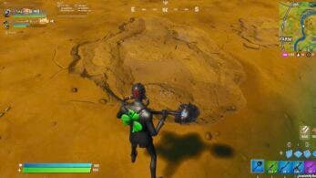 Estos misteriosos pozos de lodo han comenzado a aparecer en Fortnite