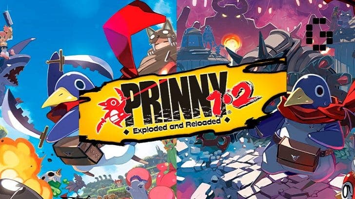 Nis America abre votaciones para la contraportada de Prinny 1•2: Exploded and Reloaded