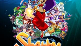 Shantae and the Seven Sirens