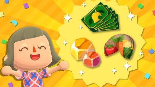 Retos de libélulas llegan a Animal Crossing: Pocket Camp