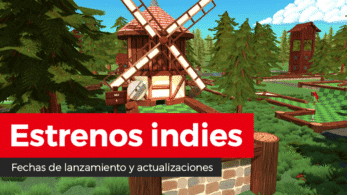 Estrenos indies: Destacados de mayo en la eShop europea de Nintendo Switch