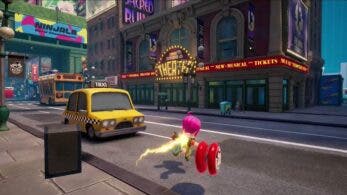 Ninjala estrena gameplay centrado en Eagle City