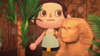 Descárgate estos atuendos de Lara Croft para Animal Crossing: New Horizons compartidos por los propios responsables de Tomb Raider