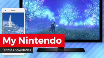 [Act.] Novedades de mayo en el catálogo europeo y americano de My Nintendo