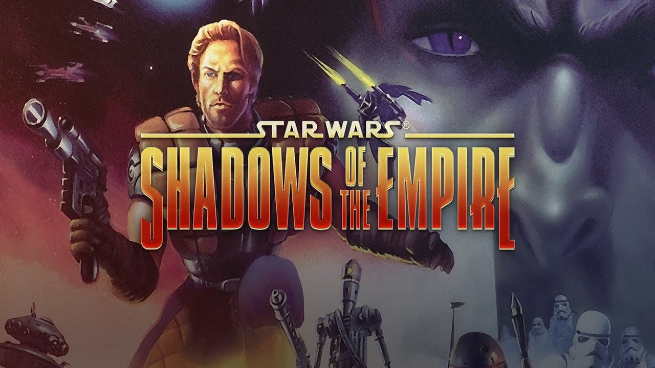 Ya está a la venta la banda sonora de Star Wars: Shadows of the Empire en CD y vinilo