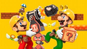 Nintendo comparte fondos de pantalla oficiales de Super Mario Maker 2, Fire Emblem: Three Houses, Splatoon 2 y más