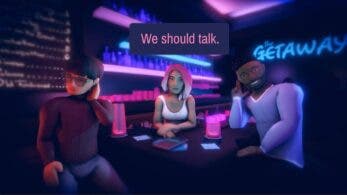 El juego We Should Talk arranca su Kickstarter hoy con la versión para Switch en su meta de financiación base