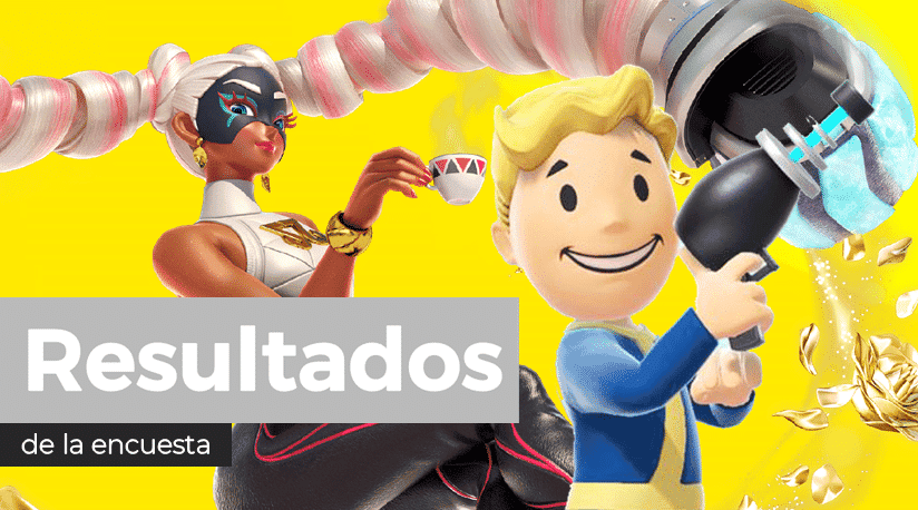 Resultados de la encuesta sobre la llegada de Min Min a Super Smash Bros. Ultimate