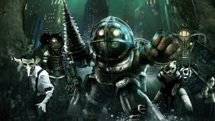 BioShock Netflix