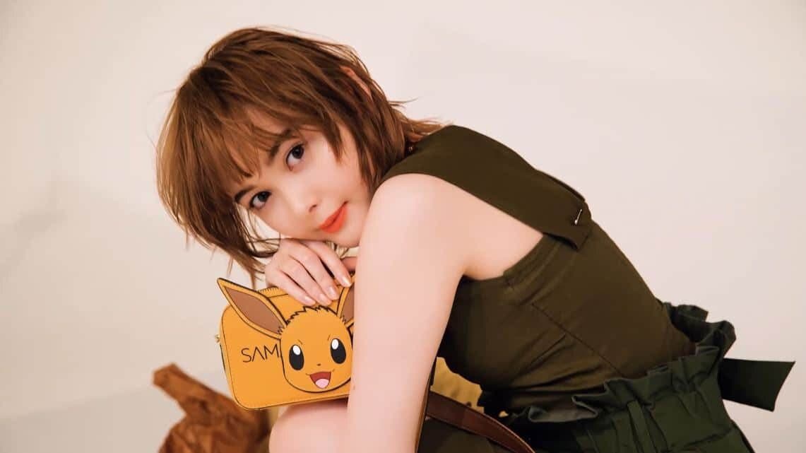 Se anuncia una colaboración de Pokémon con la marca de ropa Samantha Vega en Japn