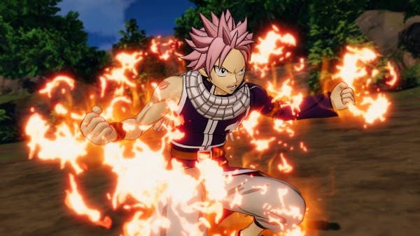 Fairy Tail detalla las funciones Unison Raid, Extreme Magic Spells y Awakening