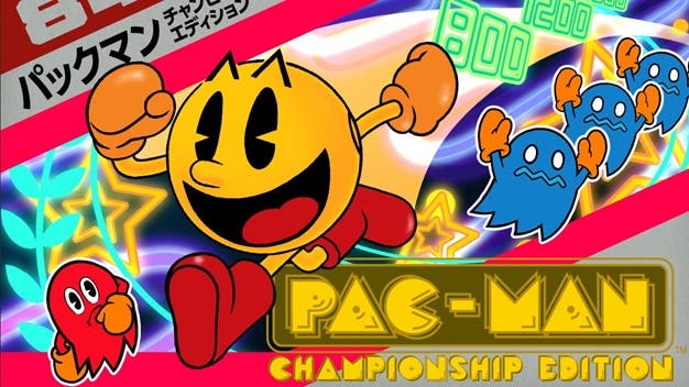 Un port de Pac-Man Championship Edition llegará a la Namcot Collection