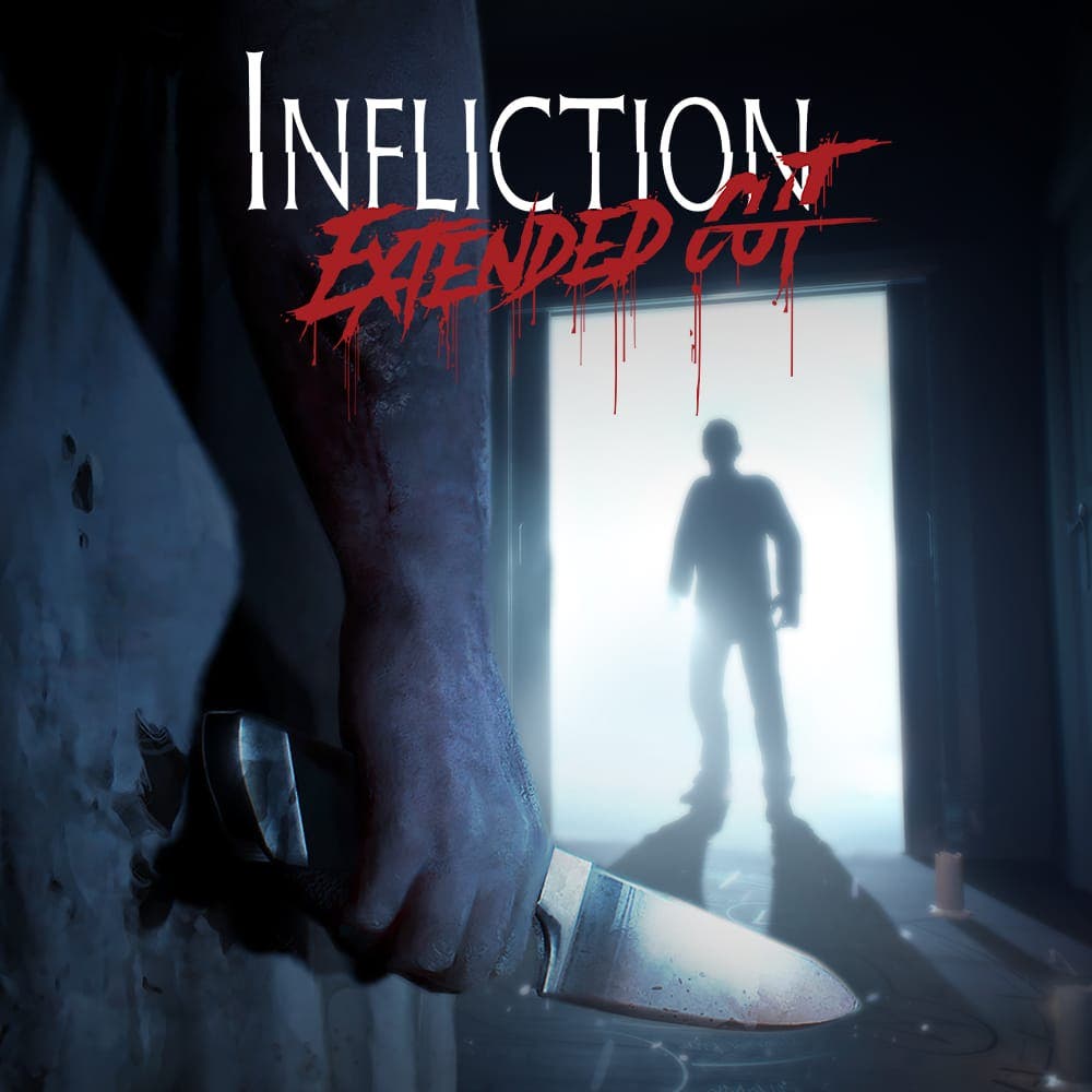 Infliction extended cut прохождение