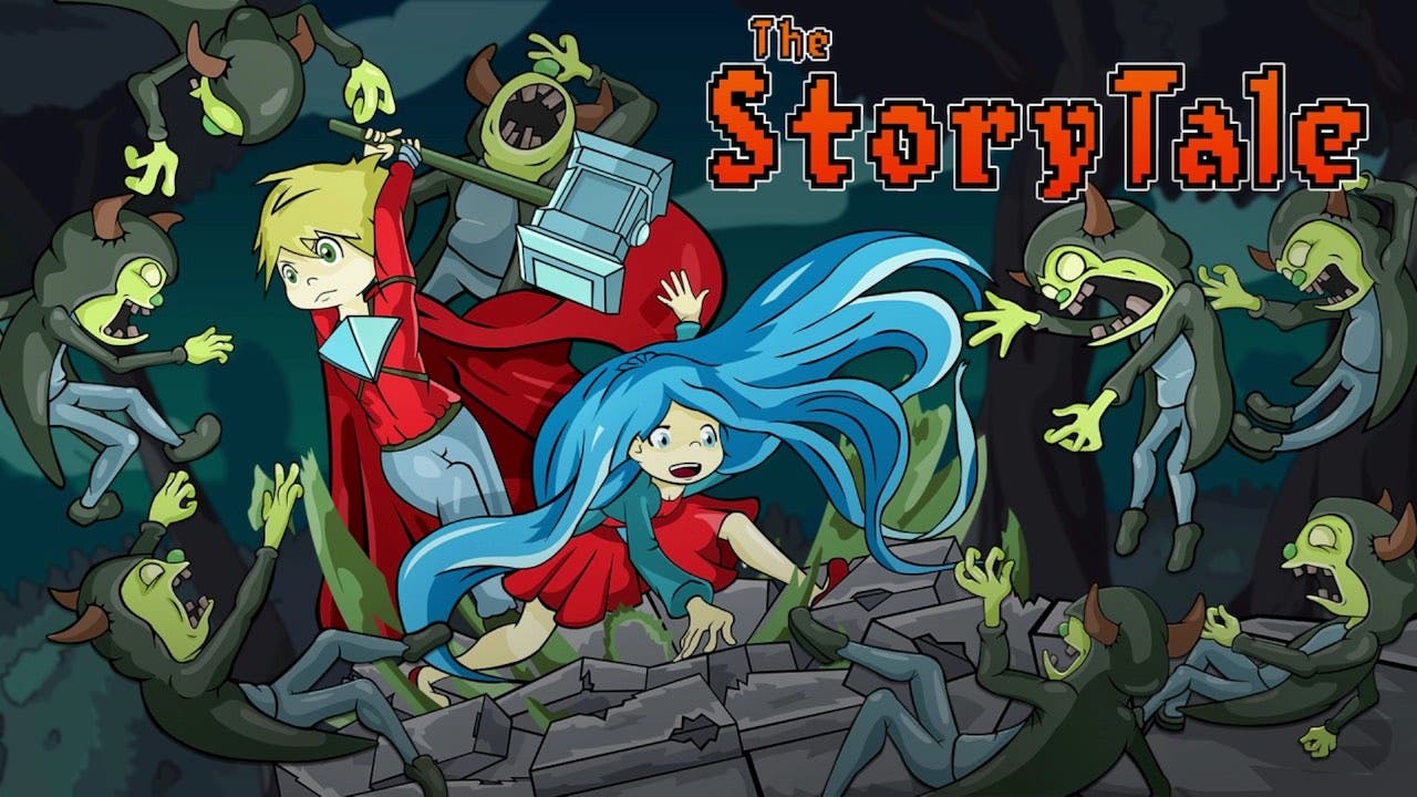 The StoryTale está de camino a Nintendo Switch: se lanza el 30 de junio en la consola