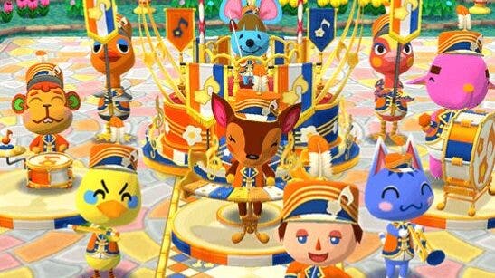 Animal Crossing: Pocket Camp recibe de nuevo la galleta de Brócoli y artículos de reedición