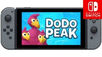 Dodo Peak llegará el 13 de julio a Nintendo Switch