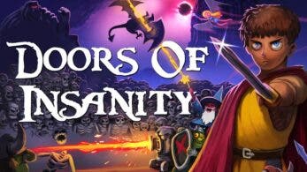 Doors of Insanity está de camino a Nintendo Switch