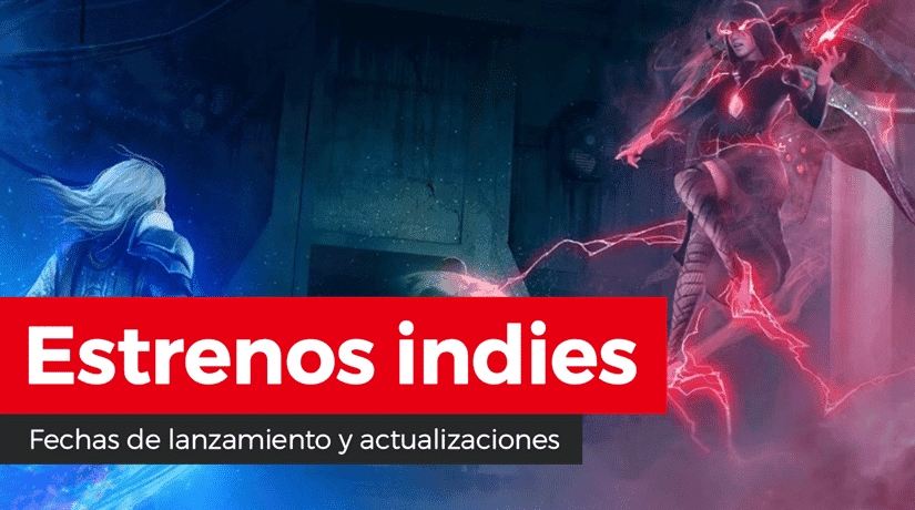 Estrenos indies: Circadian City, Cosmic Defenders, KonoSuba, PHOGS! y Tower of Time