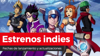 Estrenos indies: Cat Quest 2, CrossCode, Elden: Path of the Forgotten, Mary Skelter Finale, Warborn y Wizard of Legend