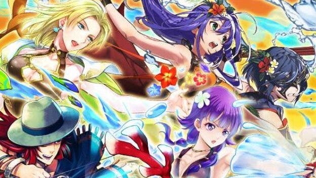 Fire Emblem Heroes recibe La Tormenta+: Pareo estival y una nueva sección en la web