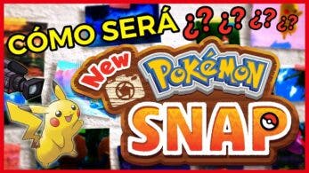 [Vídeo] ¿Cómo será New Pokémon Snap?