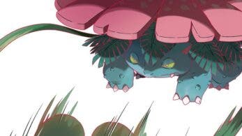 Galería de artes y capturas de pantalla del DLC de Pokémon Espada y Escudo y detalles de Venusaur y Blastoise Gigamax