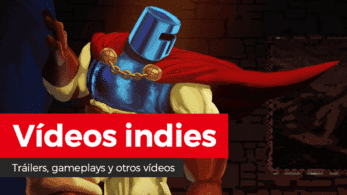 Vídeos indies: Jump King y Pew Paw