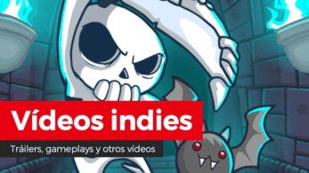 Vídeos indies: Potata: Fairy Flower, The Academy, Depth of Extinction, Skelattack y Summer in Mara