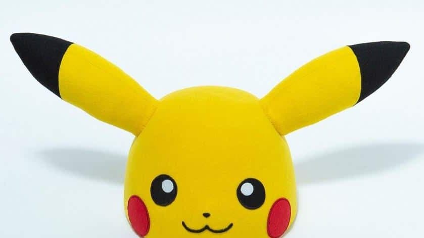 La próxima ronda de merchandise Pokémon de Japón incluye gorras, llaveros y más