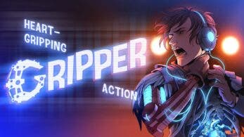 Anunciado Gripper para Nintendo Switch