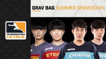 Paris Eternal y Guangzhou Charge se hacen vencedores en el Summer Showdown de la Overwatch League