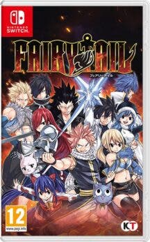 Erza Protagoniza Este Nuevo Gameplay De Fairy Tail Nintenderos Nintendo Switch Switch Lite