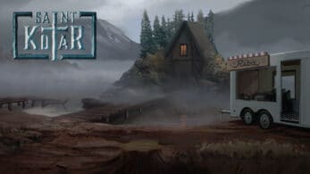 Saint Kotar confirma su estreno en Nintendo Switch tras su exitosa financiación en Kickstarter