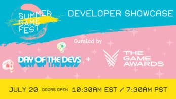 Nuevos detalles del Developer Showcase del Summer Game Fest 2020 previsto para el 20 de julio