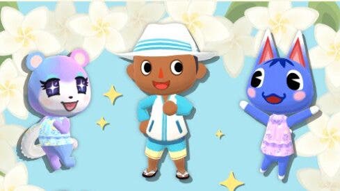 La colección veraniega 2020 llega a Animal Crossing: Pocket Camp