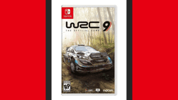 Echa un vistazo a los boxart de WRC 9, Ben 10: Power Trip, Ys IX Monstrum Nox, Summer Sport Games, Cloudpunk y más