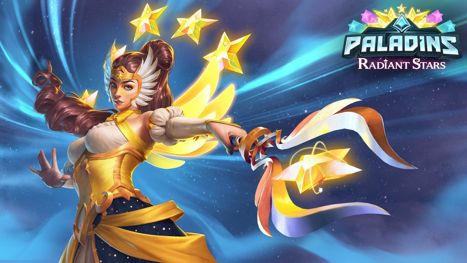 Nuevos vídeos promocionales de Paladins