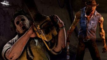 Gameplay de la actualización Hillbilly & Leatherface de Dead by Daylight