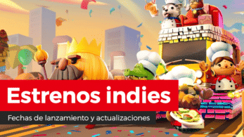 Estrenos indies: Banner of the Maid, Overcooked 2, Project Warlock, Remothered: Broken Porcelain y más