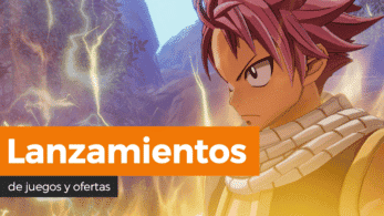 Lanzamientos de juegos y ofertas de la semana en la eShop de Nintendo (30/7/20, Europa y América)