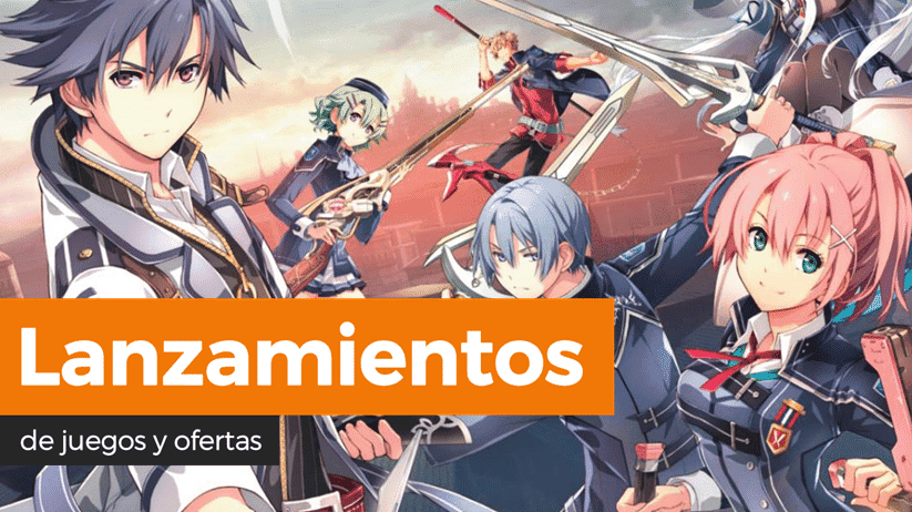 Lanzamientos de juegos y ofertas de la semana en la eShop de Nintendo (2/7/20, Europa y América)